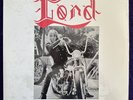Sealed   LORD The Second Coming LP '88 PRIVATE Metal RARE Original New ss MINT