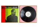 ARTHUR TAYLOR Taylor's Tenors JAPAN REISSUE PROMO LP ART 1977 PRESTIGE VIJ-5034