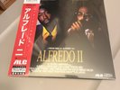 Freddie Gibbs & Alchemist - Alfredo 2 Vinyl - Laser Disc Cover - Silver - OBI