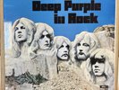 Deep Purple In Rock - OG UK Harvest NO EMI GF LP - SHVL 777- A2/B1 - Great Copy