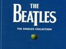 THE BEATLES SINGLES COLLECTION BOX AND BOOKLET 2019 BOX ONLY NO RECORDS