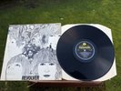 Beatles 1966 Revolver LP 1st Press Stereo KT Dr Robert G+L Sleeve YEX 605/606-1