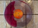 Addison Rae Pink Sparkle LIQUID FILLED Vinyl BLOOD RECORDS — Dbl A Side MISPRINT
