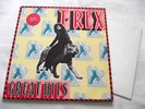 T. REX   GREAT HITS ** 1973 UK T. REX LP w/ POSTER.