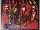 Slaughter - Revolution (Deluxe Limited Edition BLUE LP - Only 500 Made) NEW