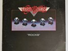 Aerosmith Rocks Vinyl Record Album PCQ 34165 Columbia Quadraphonic