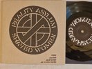 CRASS - SHAVED WOMEN / REALITY ASYLUM - 1979 UK  PUNK