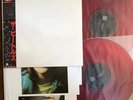 The Beatles WHITE ALBUM Odeon EAS67157 Red Vinyl 2LP MONO 1982 Japan OBI