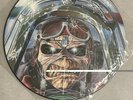 Iron Maiden Aces High 12” Single Picture Disc Rare - EX