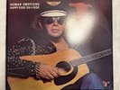 David Allan Coe “Human Emotions” LP Vinyl Record 1978 Press