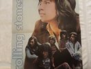 The Rolling Stones “Let It Bleed” LP Vinyl Record No Cover 1969 Press W/ Poster