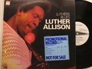 Luther Allison Promo Lp Luther'S Blues On Gordy - Vg++/ Vg++