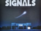 NEW STARCADIAN MIDNIGHT SIGNALS LIMITED EDITION GOLD & BLUE SWIRL W/ WHITE VINYL
