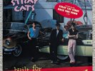 STRAY CATS - BUILT FOR SPEED VINYL LP SEALED 1st PRESS 1982 ORIG HYPE STICKER