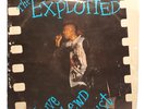 The Exploited - Live Lewd Lust 1989 Grand Slam 1989 RARE EX Vinyl Lp Album