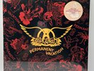 Vinyl LP  Aerosmith Permanent Vacation Hype Sticker 1987 Factory Sealed Top Cut