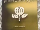 FLEETWOOD MAC Greatest Hits 125801 Precision LP Vinyl VG+ Jacket VG+ Orig 1988