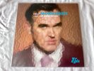 Morrissey - First of the Gang to Die RARE 12inch Single (Attack 2004)