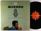 Charles Mingus - The Black Saint And The Sinner Lady LP - Impulse Mono RVG VG+