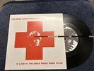 Brian Jonestown Massacre If Love Is The Drug then I Want To OD 7” PS Tee Pee