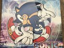 Sonic Adventure Original Soundtrack Vinyl Sealed