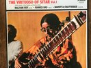 Kalyani Roy Sitar LP Indian Classical Brij Bhusan Kabra Ali Akbar Khan RAGA
