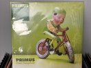 Primus – Green Naugahyde 2LP VINYL Green Red Silver Splatter NEW SEALED 45 RPM
