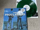 The Proclaimers – Sunshine On Leith Vinyl Record /500 GREEN 2018 HMV Vinyl Week