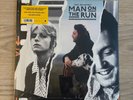 Paul McCartney Wings Man On The Run BRAND NEW SEALED TAXI YELLOW COLORED VINYL