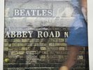 The Beatles Abbey Road UK 1st Press LP -2/-1 Misaligned Apple No HM HVG+/VG+