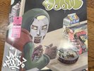 BRAND NEW RARE MF DOOM MM FOOD Pink & Green Colored Vinyl New Sealed 2LP MINT