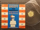 THE ROYAL GUARDSMEN Snoopy For President LP 1968 VG+/VG+ PEANUTS Vinyl SCHULZ