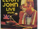 SIGNED by ELTON JOHN  