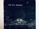WILL JIMA - THE UFO Message Vinyl Record. OG 1974  PRIVATE Pressing. RARE