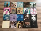 ELTON JOHN (20) LP Vinyl Record LOT- Captain Fantastic, Tumbleweed, Caribou