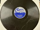 Flamingos 1953 DOOWOP 78 Golden Teardrops  Carried Away CHANCE Str VG+/VG++ HEAR