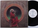 GRATEFUL DEAD Blues For Allah GRATEFUL DEAD LP VG+ with lyric sheet insert o