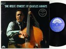 Charles Mingus - The Great Concert Of 3xLP - America France VG++