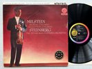 MILSTEIN / STEINBERG - CAPITOL SP 8382 - DVORAK / GLAZOUNOV  - VIOLIN CONCERTOS