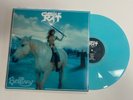 Castle Rat - The Bestiary LP (Wolf Edition) Ice Blue Glitter Vinyl 2025