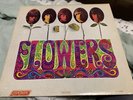 THE ROLLING STONES, “Flowers”. 1967, MONO, LP. Red London Label with Inner  VG+.