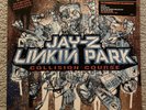 Jay-Z / Linkin Park – Collision Course -EX Vinyl LP - 2004 48962-1 First Pressin