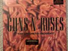 GUNS N' ROSES The Spaghetti Incident? LP Original ORANGE 1993 1st Press SEALED