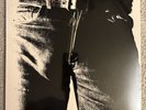 ROLLING STONES STICKY FINGERS COC 59100 USA PRESS SEALED MINT w/ ZIPPER & HYPE