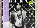 Prince Dirty Mind Warner Bros. Records P-10949W Japan VINYL LP OBI