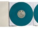 John Mayer Continuum NM 2x LP Turquoise Colored Vinyl Me Please VMP E091 2020