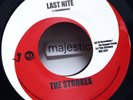LIMITED 500 THE STROKES FIRST SINGLE 7 INCH VINYL 2001 ORIGINAL PRE IS THIS IT