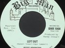 Jesse Johnson (6) - Left Out / Cross My Heart, 7
