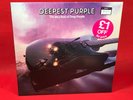 Deepest Purple 1980 UK vinyl LP best of Black Night deep Smoke On The Water EMI