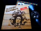 THE WAILERS/BOB MARLEY/BURNIN/REGGAE/ISLAND/FRENCH PRESS LP